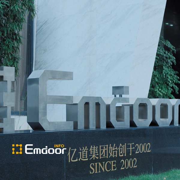 Emdoor INFO | Новое корпоративное видео