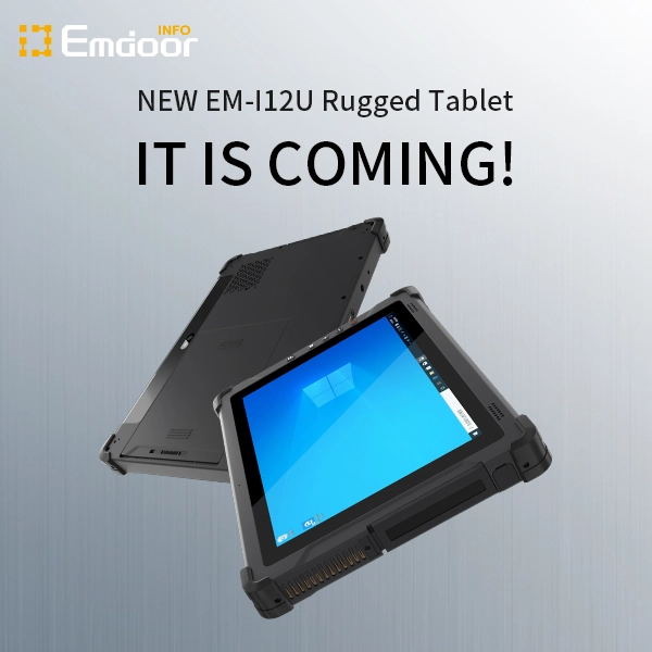 Emdoor Info анонсировала новый прочный планшет I12U в марте 2022 года