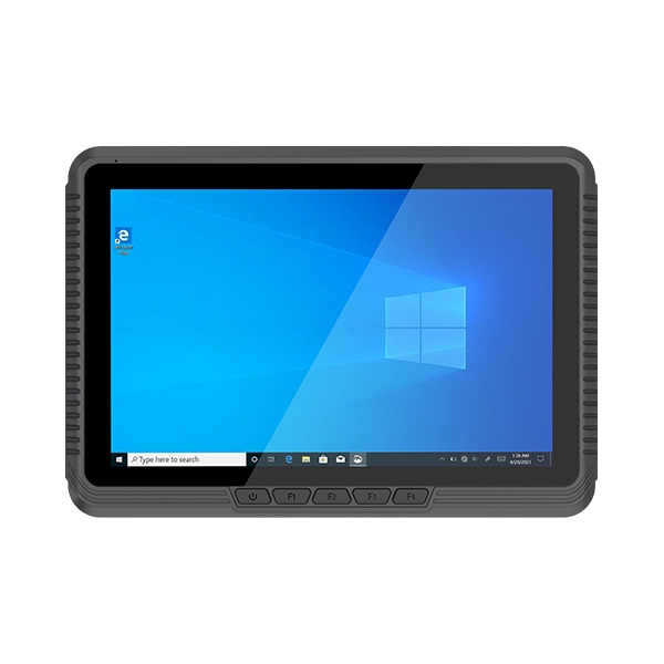 Intel Celeron N5100 10,1-дюймовый планшет с Windows 11 для автомобильного монтажа: ONERugged V10J