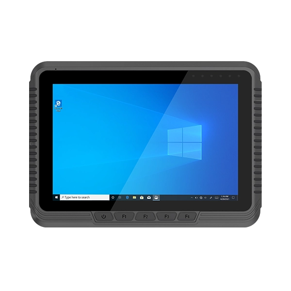 Intel Celeron N5100 8-дюймовый планшет с Windows 10 для автомобильного монтажа: ONERugged V80J