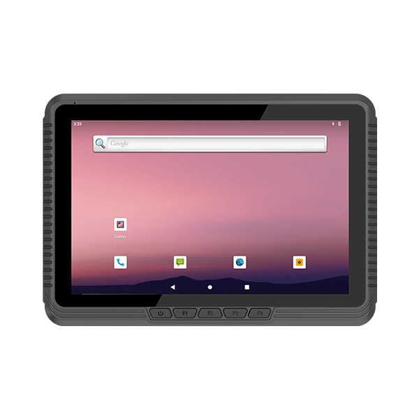 Octa-core РУКОЯТКИ 10,1-дюймовый Android 12 (GMS) Планшет с корабл-креплением: ONERugged V10T
