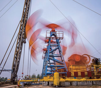 Разведка и добыча нефтяных и газовых ресурсов