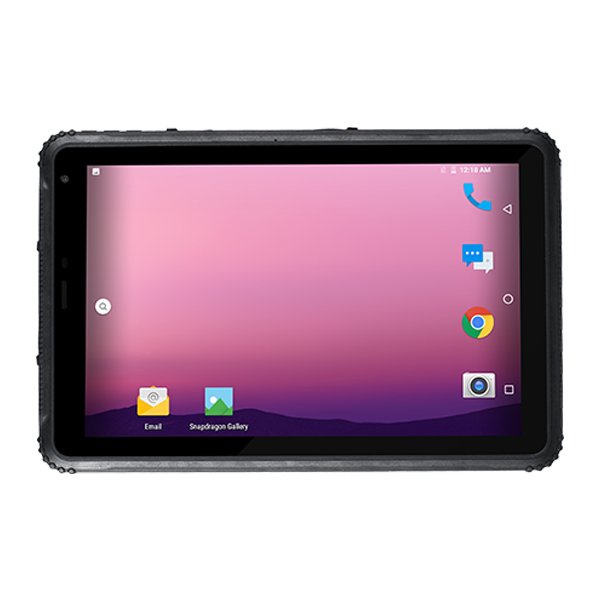 10-дюймовый Android: ультратонкий защищенный планшет EM-Q18
