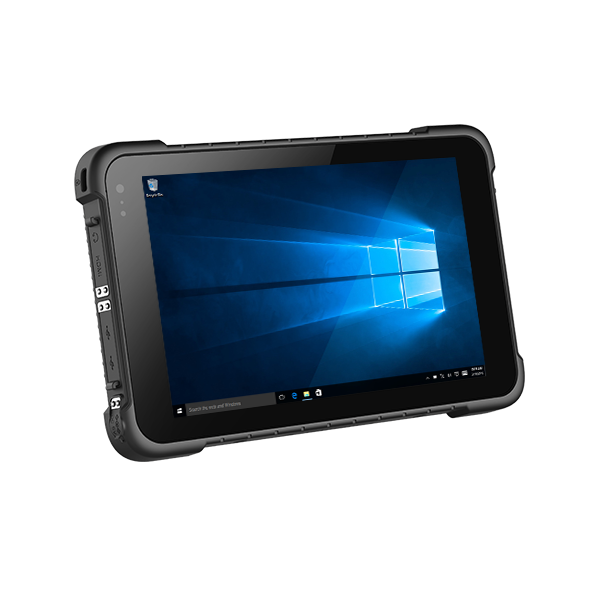 8-дюймовый планшет Intel: сканер штрих-кода EM-I86H Rugged Tablet