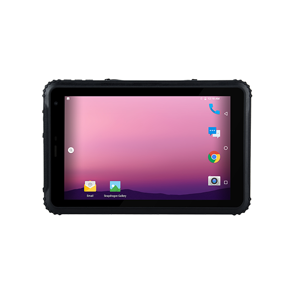 8-дюймовый Android: сверхтонкий защищенный ПК EM-Q88