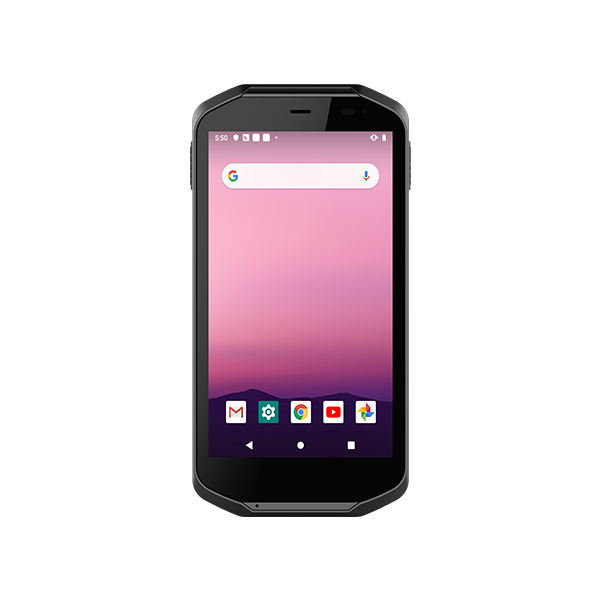 5-дюймовый Android: прочный портативный EM-Q51 UHF