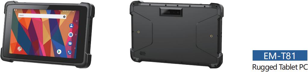 Emdoor Info Rugged Tablet for Setiman CPR Manikins Solution