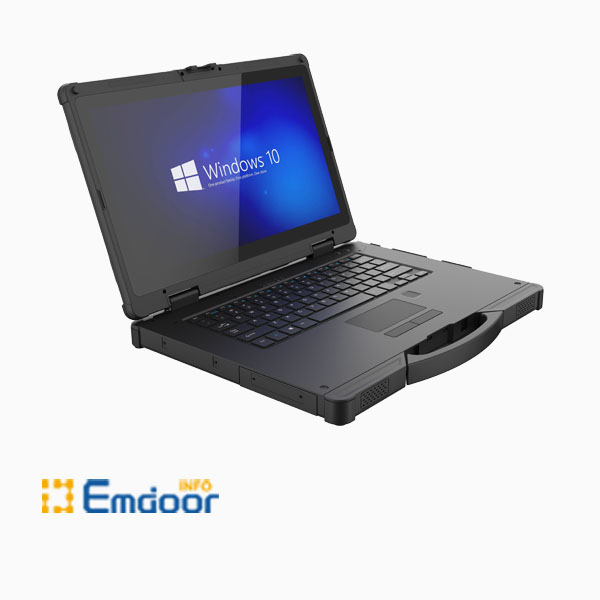 Защищенный ноутбук Emdoor
