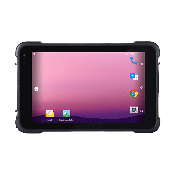 НОВЫЙ ЗАПУСК 8-дюймового Android-планшета: EM-Q865M Android 11 4G/5G Rugged Tablet