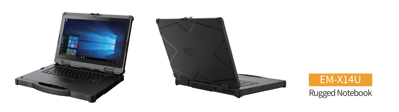 EM-X14U Защищенный ноутбук