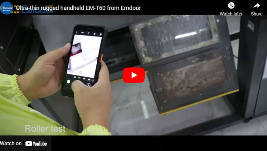 Ультратонкий прочный портативный EM-T60 от Emdoor