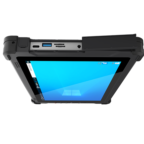 10.1'' Intel EM-I12U 4G Windows 10 Industrial Tablet