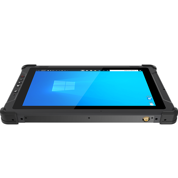 10.1'' Intel: EM-I12U Rugged Tablet-bottom-view