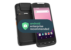 Прочный портативный T50 от Emdoor присоединиться к Android Enterprise Рекомендуется