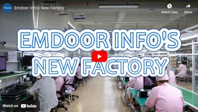 Новый завод Emdoor Info