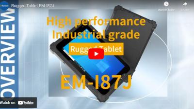 Прочный планшет EM-I87J-1