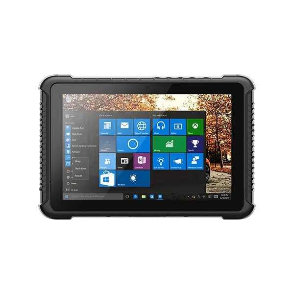 10 ''Intel: EM-I16HH Прочный планшетный ПК с Windows 10